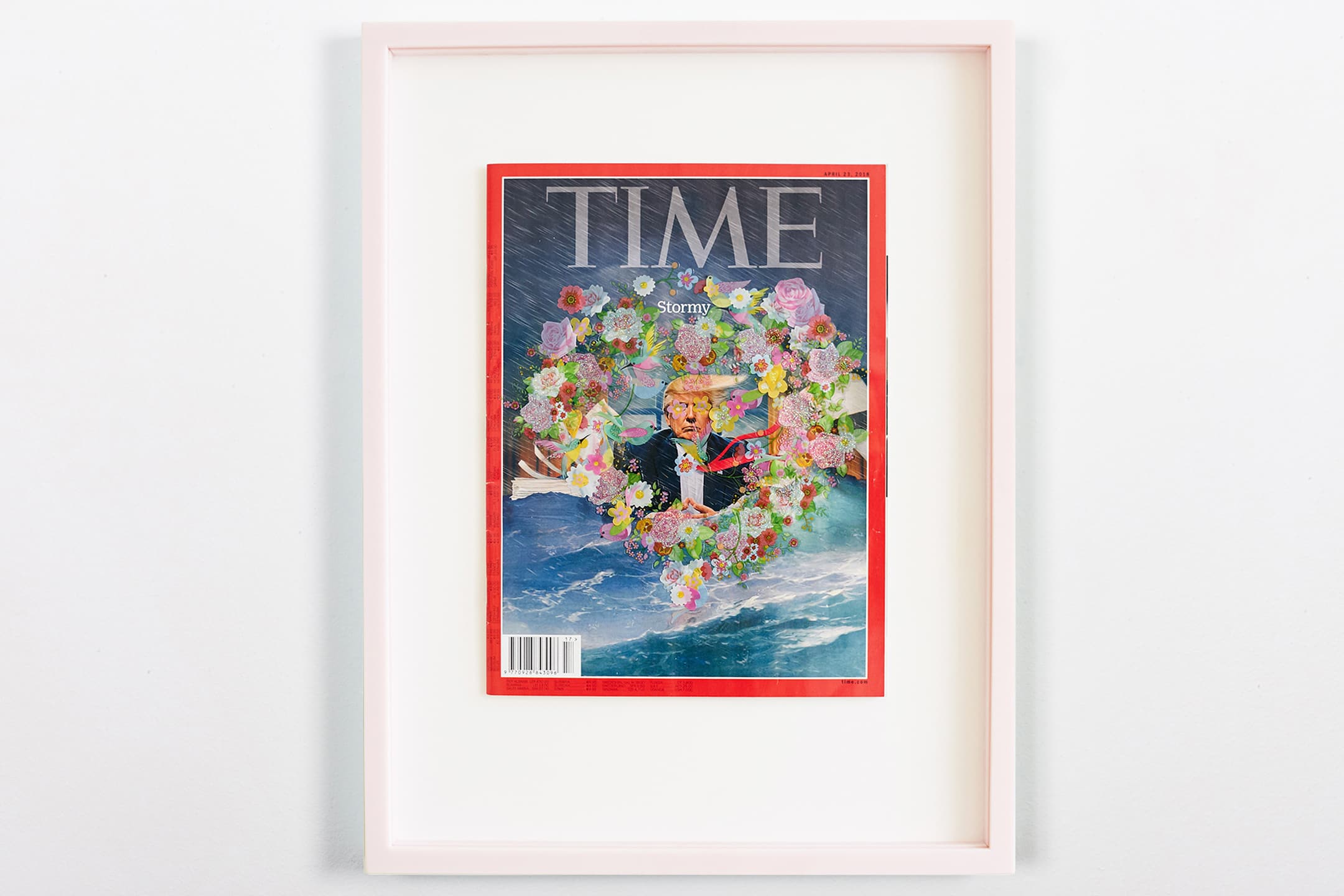 SOME-TIME 1816, 2018