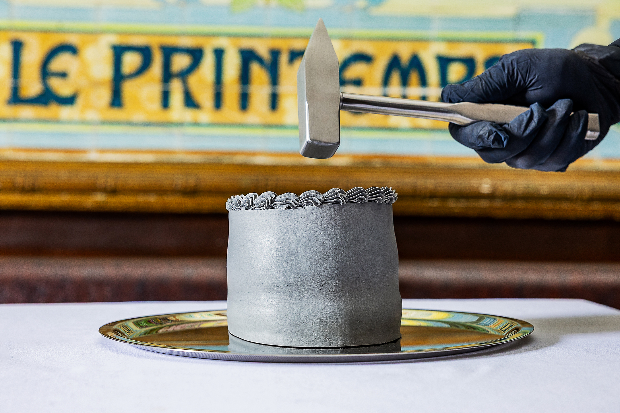 :mentalKLINIK, works,  AWFULLY MARVELOUS  PİLEVNELİ X MARKİZ, 2025 