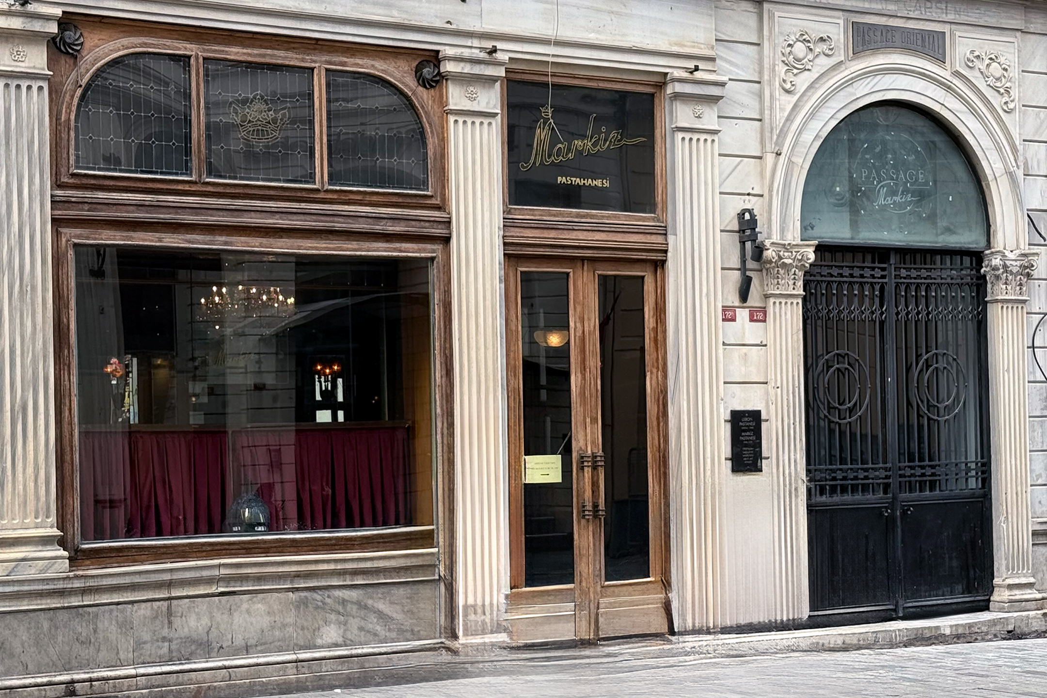 :mentalKLINIK, works,  AWFULLY MARVELOUS  PİLEVNELİ X MARKİZ, 2025 