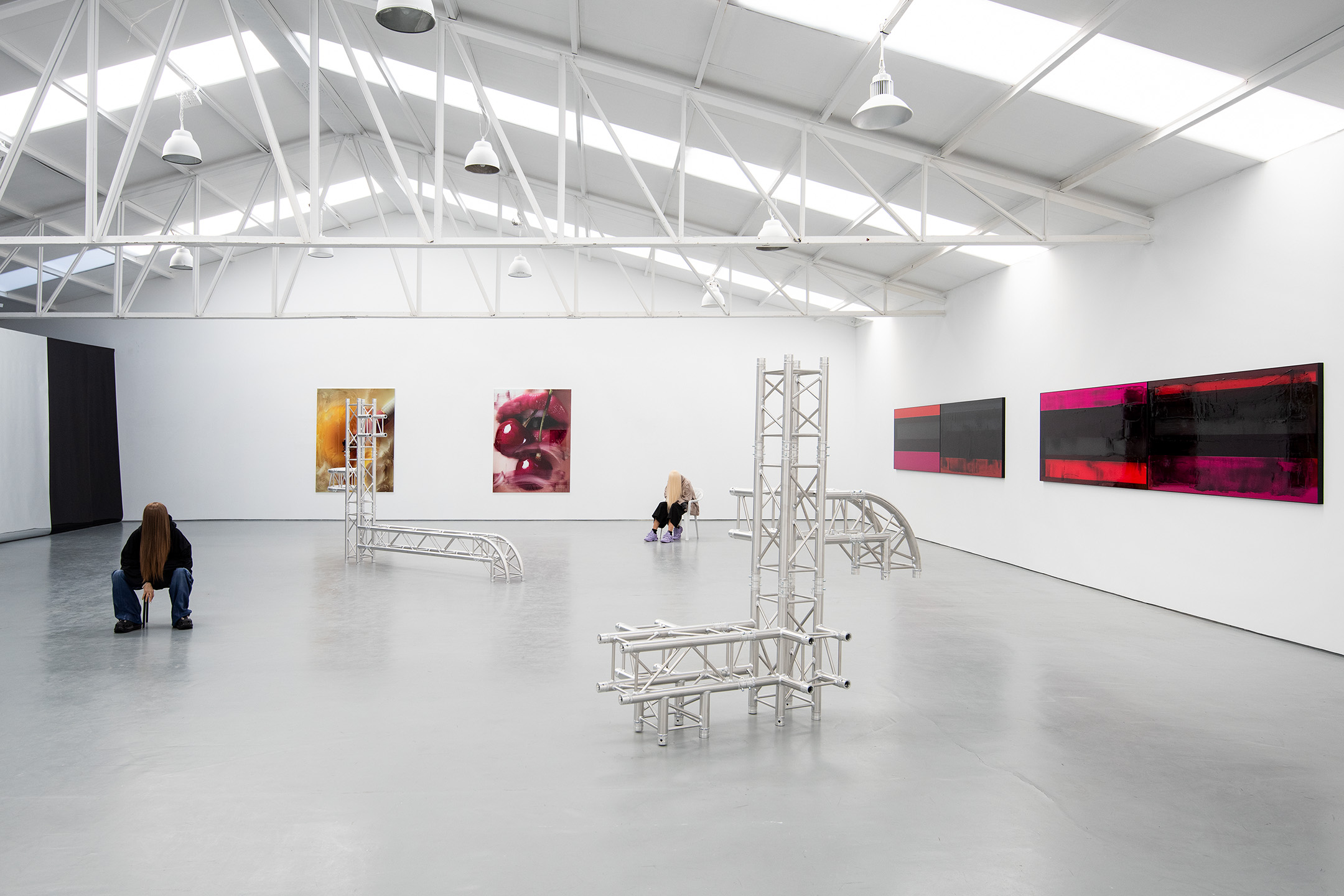 :mentalKLINIK, works, GENERATED DREAMS   