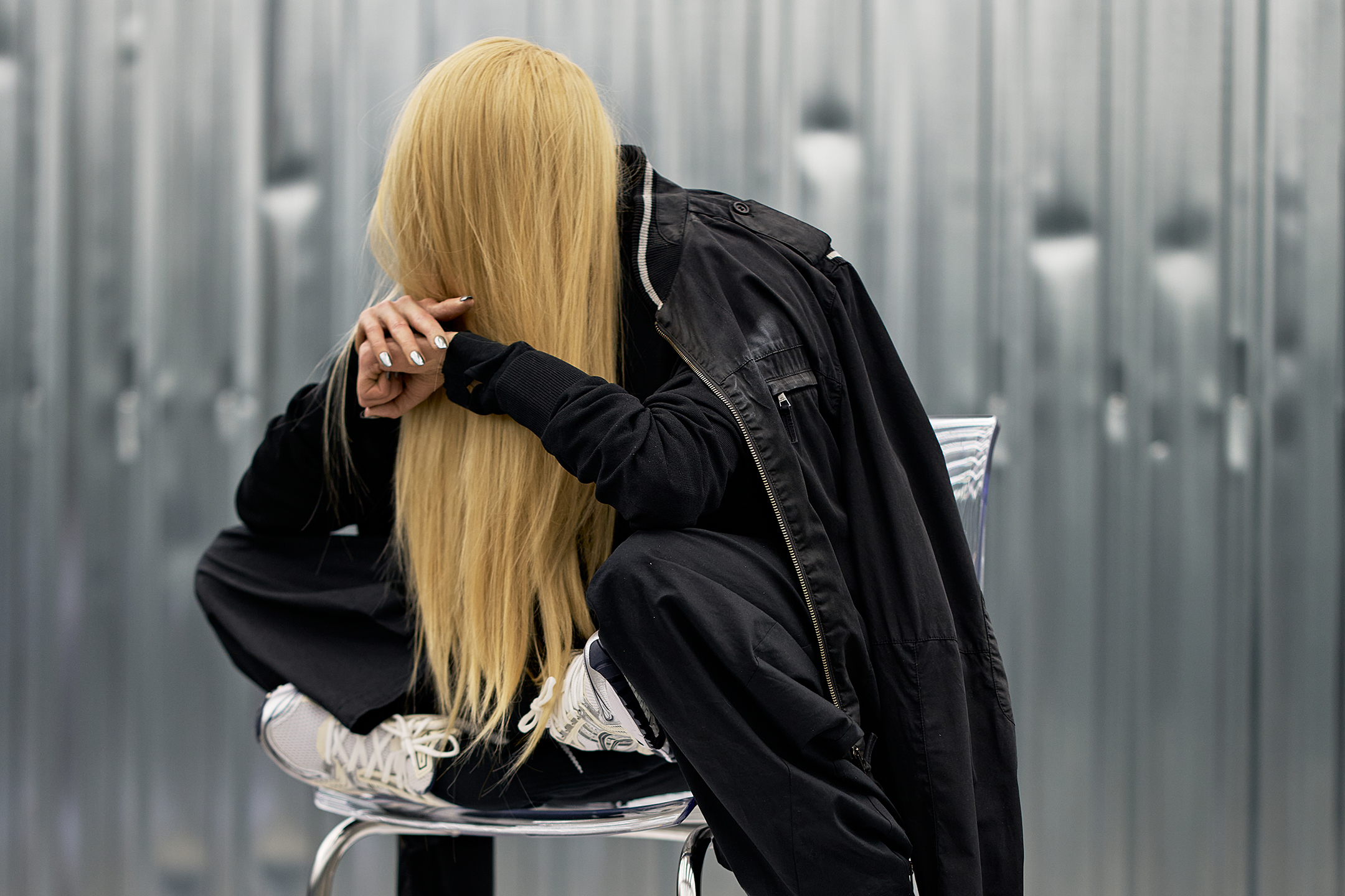 :mentalKLINIK, works, LUNATIC POETS, 2025