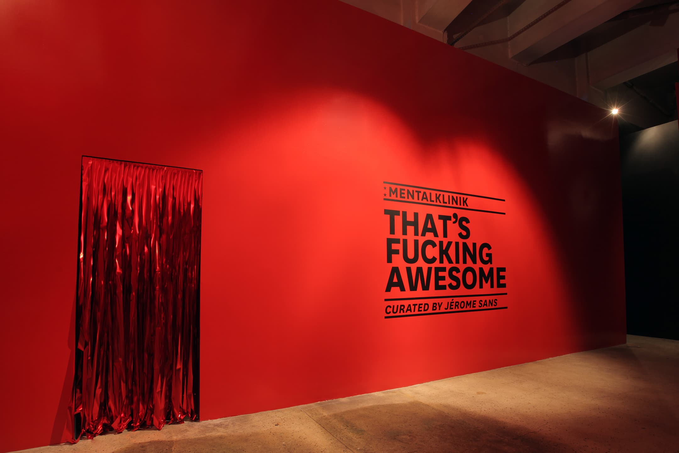 :mentalKLINIK, texts, THAT’S FUCKING AWESOME