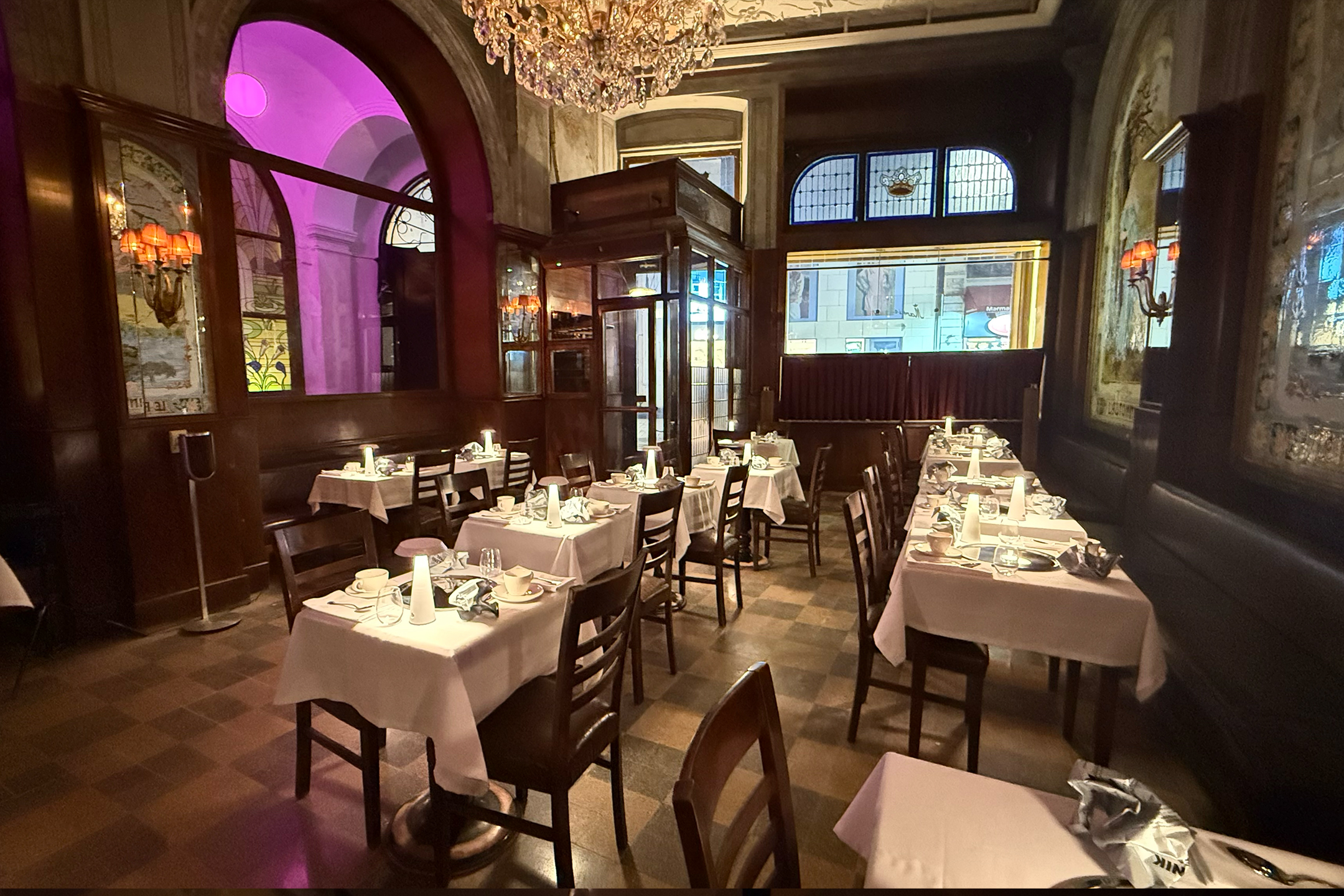 :mentalKLINIK, works,  AWFULLY MARVELOUS  PİLEVNELİ X MARKİZ, 2025 