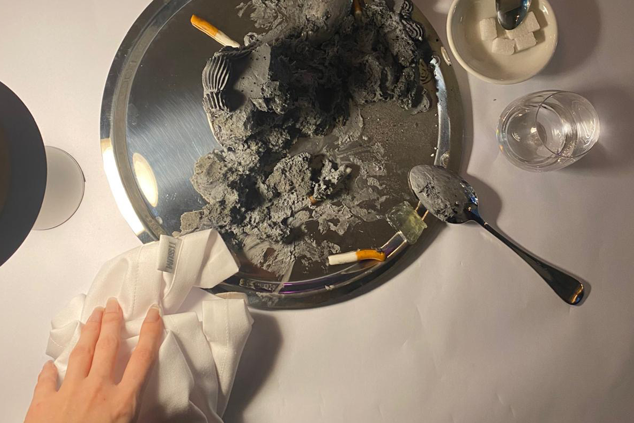 :mentalKLINIK, works,  AWFULLY MARVELOUS  PİLEVNELİ X MARKİZ, 2025 