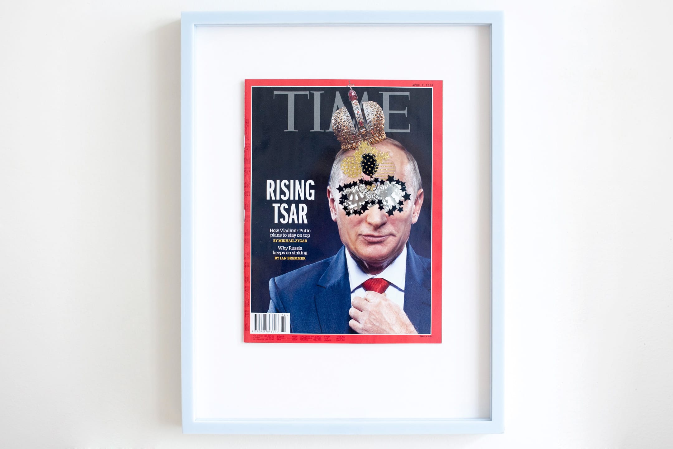 :mentalKLINIK, works, SOME TIME 1811, 2018