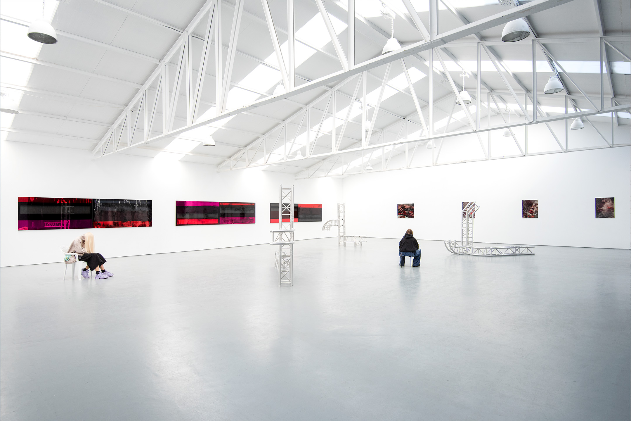 :mentalKLINIK, works, GENERATED DREAMS   