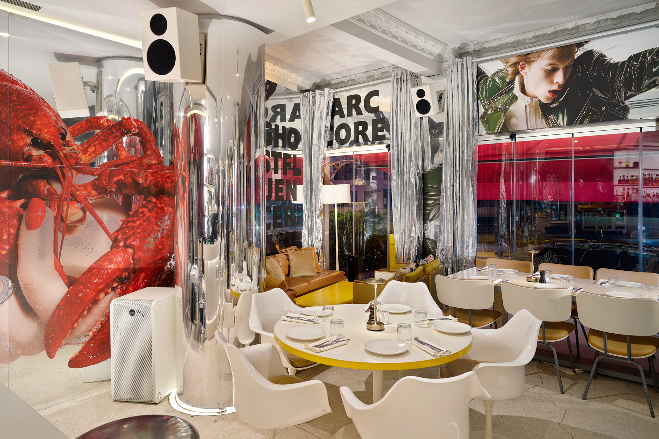 :mentalKLINIK, works, AWFULLY MARVELOUS  PİLEVNELİXMARKİZ, 2025 