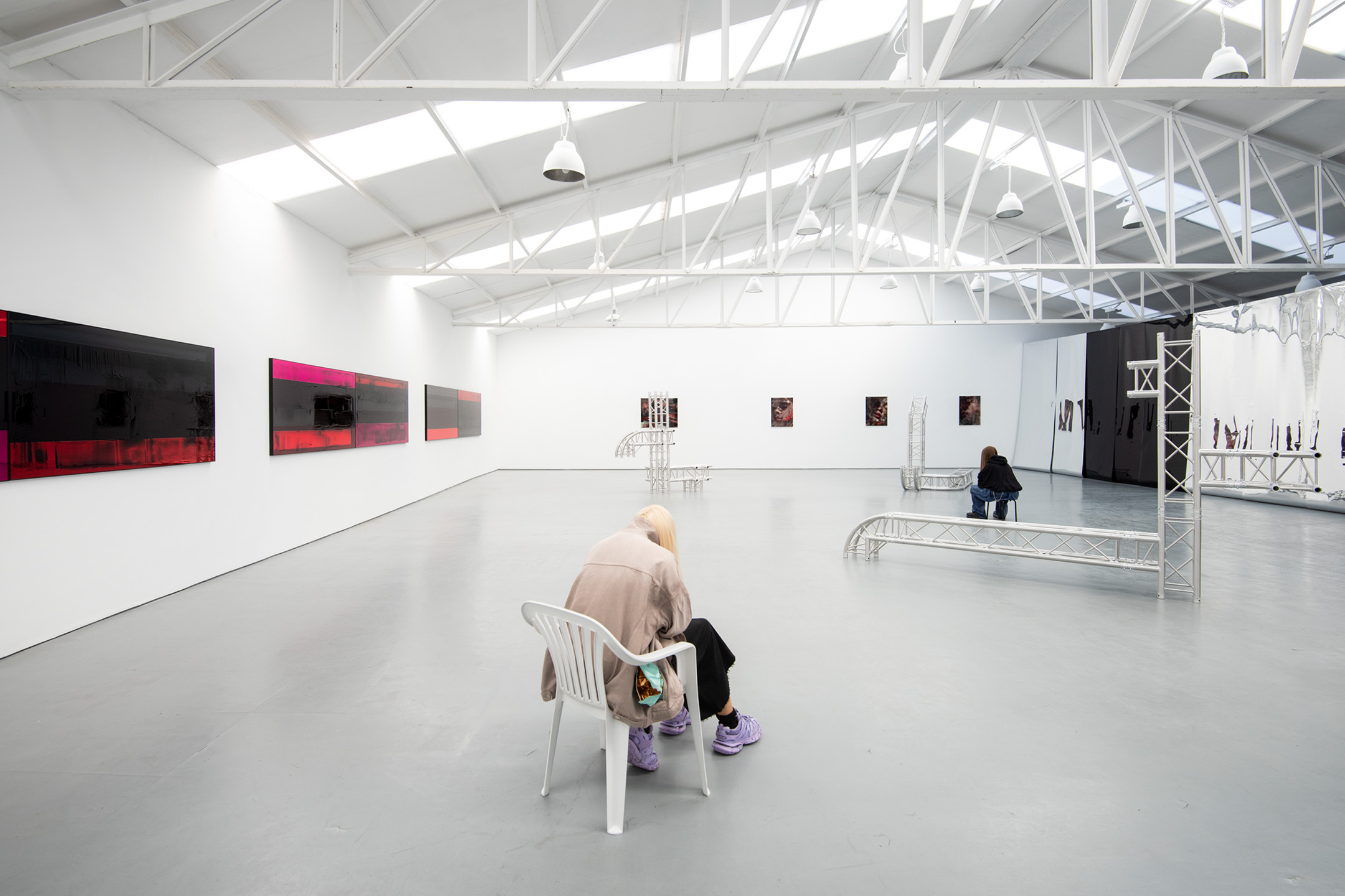 :mentalKLINIK, works, GENERATED DREAMS   