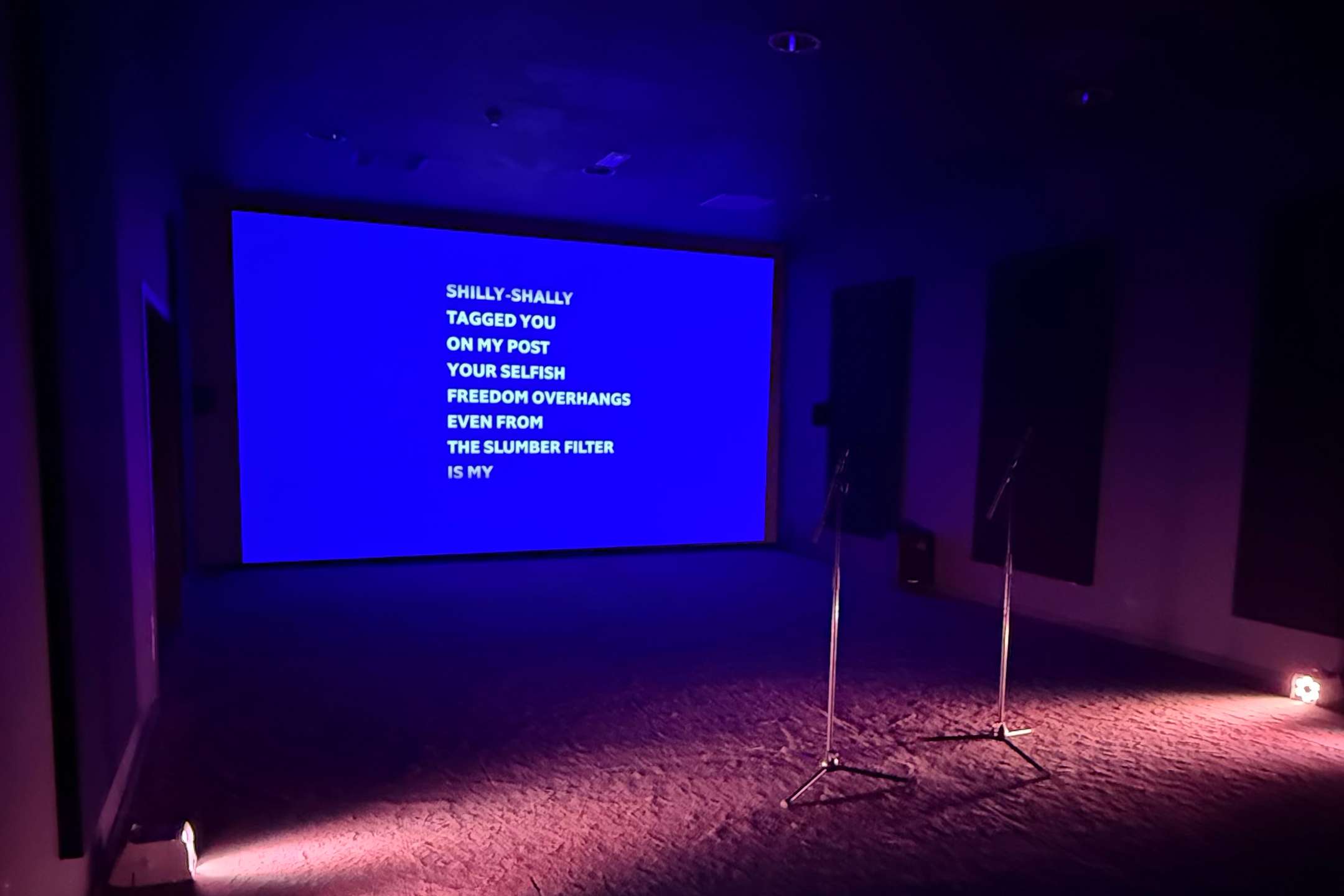 :mentalKLINIK, works,  REPEAT AFTER ME 