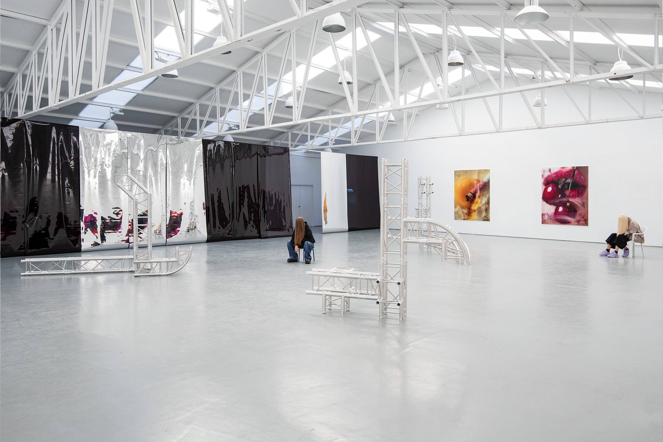 :mentalKLINIK, works, GENERATED DREAMS   