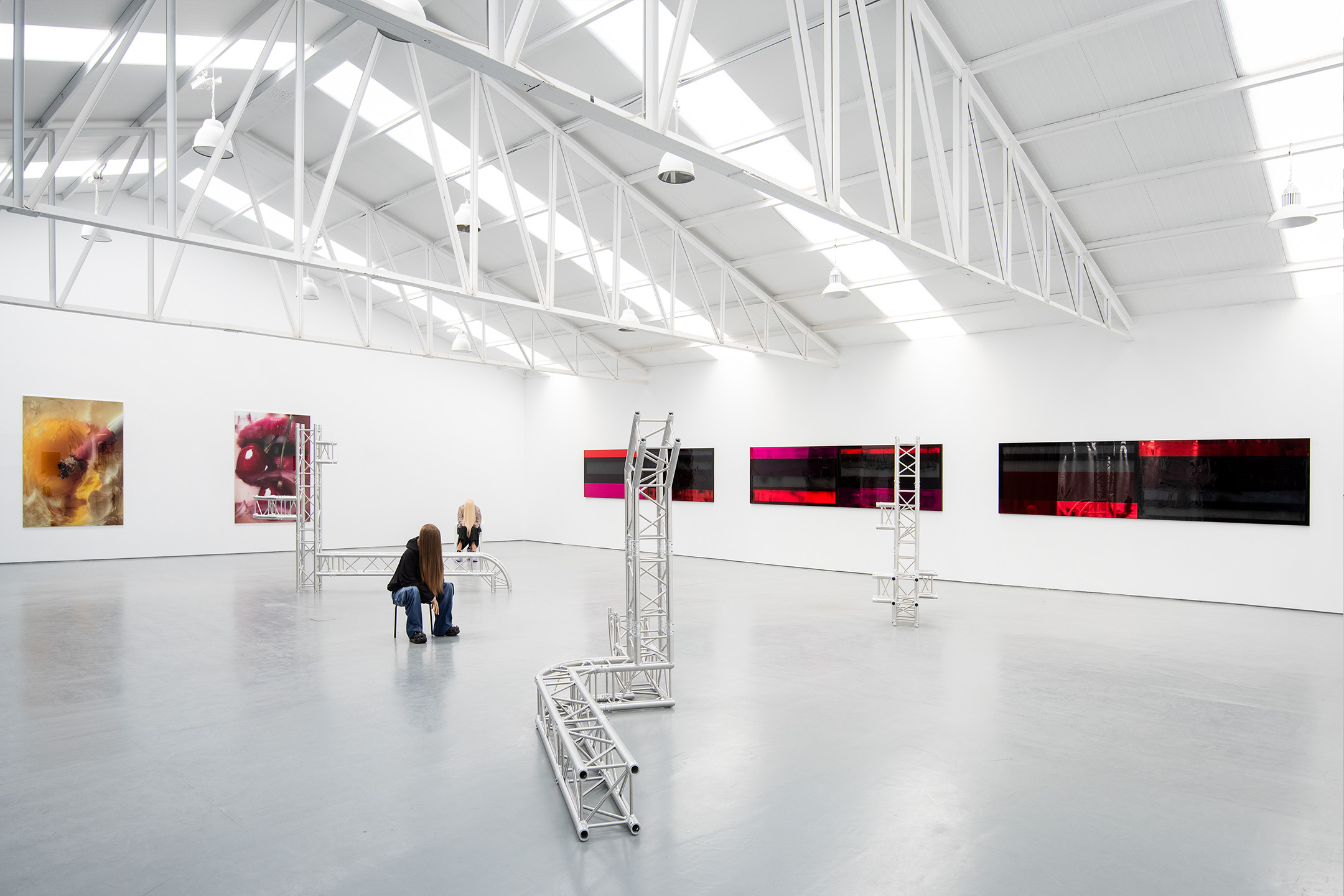 :mentalKLINIK, works, GENERATED DREAMS   