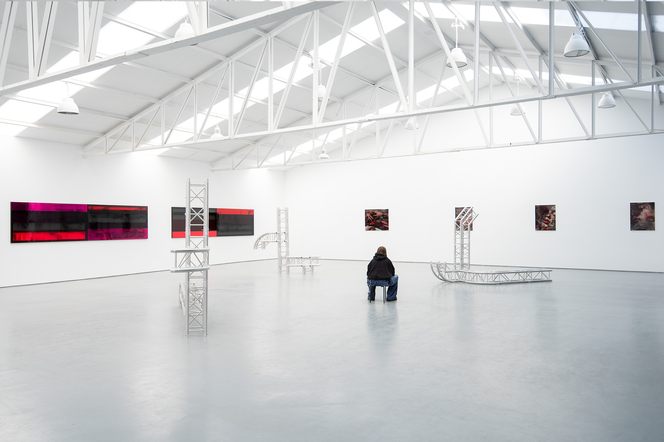 :mentalKLINIK, works, GENERATED DREAMS   