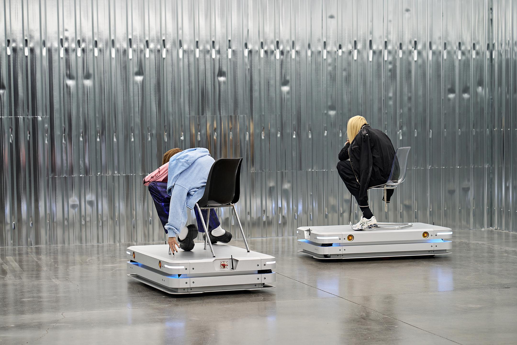 :mentalKLINIK, works, LUNATIC POETS, 2025