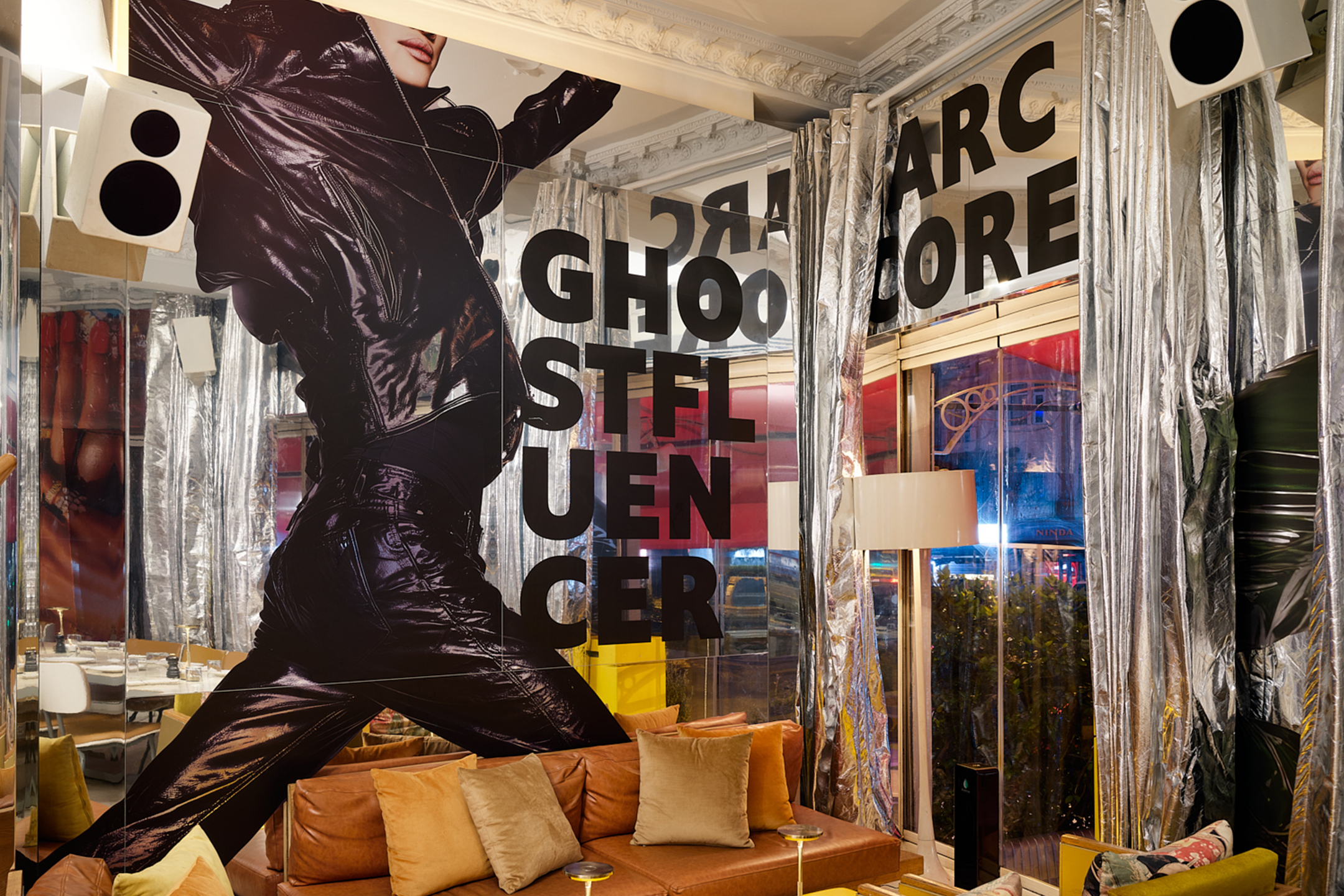 :mentalKLINIK, works, AWFULLY MARVELOUS  PİLEVNELİXMARKİZ, 2025 