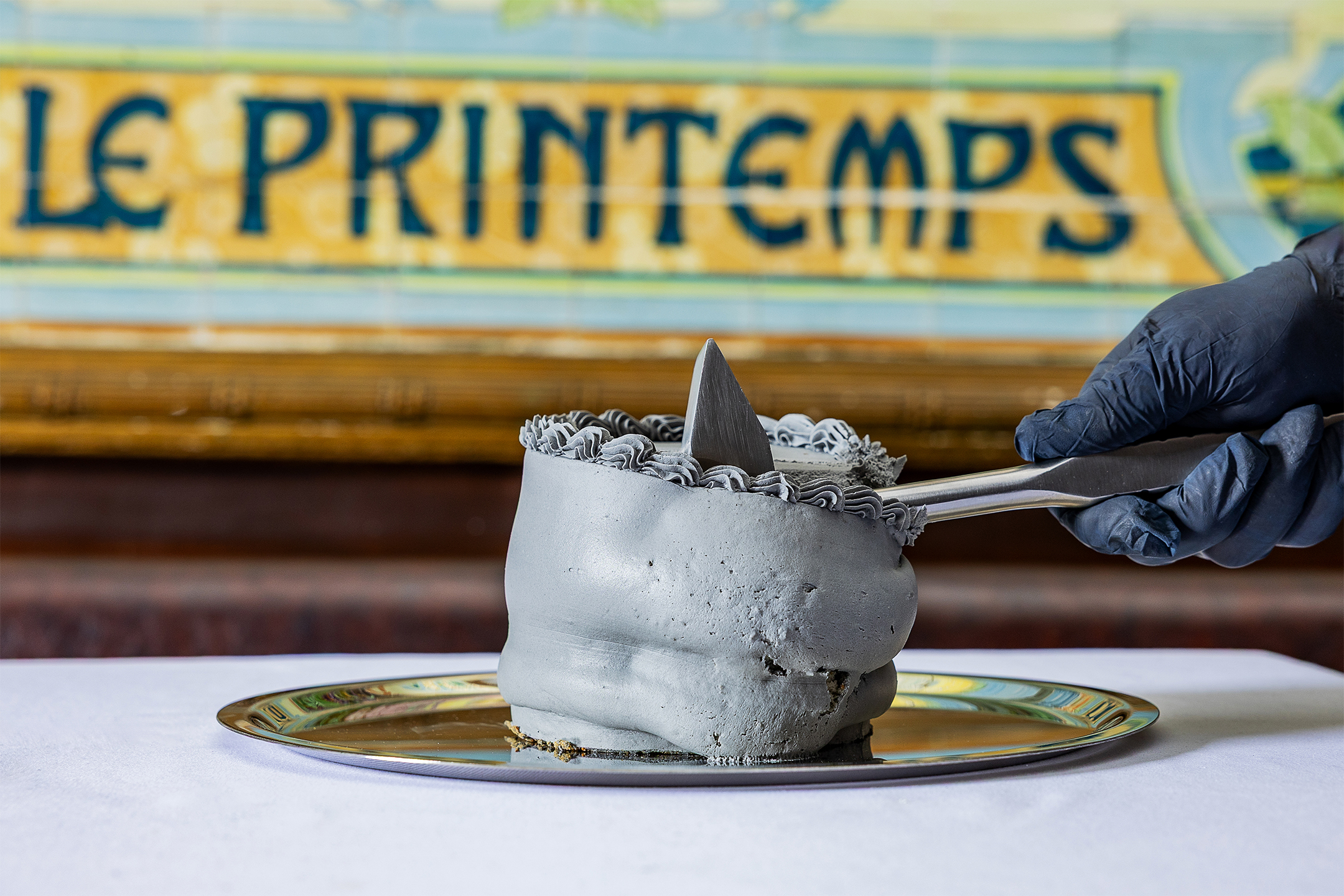 :mentalKLINIK, works,  AWFULLY MARVELOUS  PİLEVNELİ X MARKİZ, 2025 