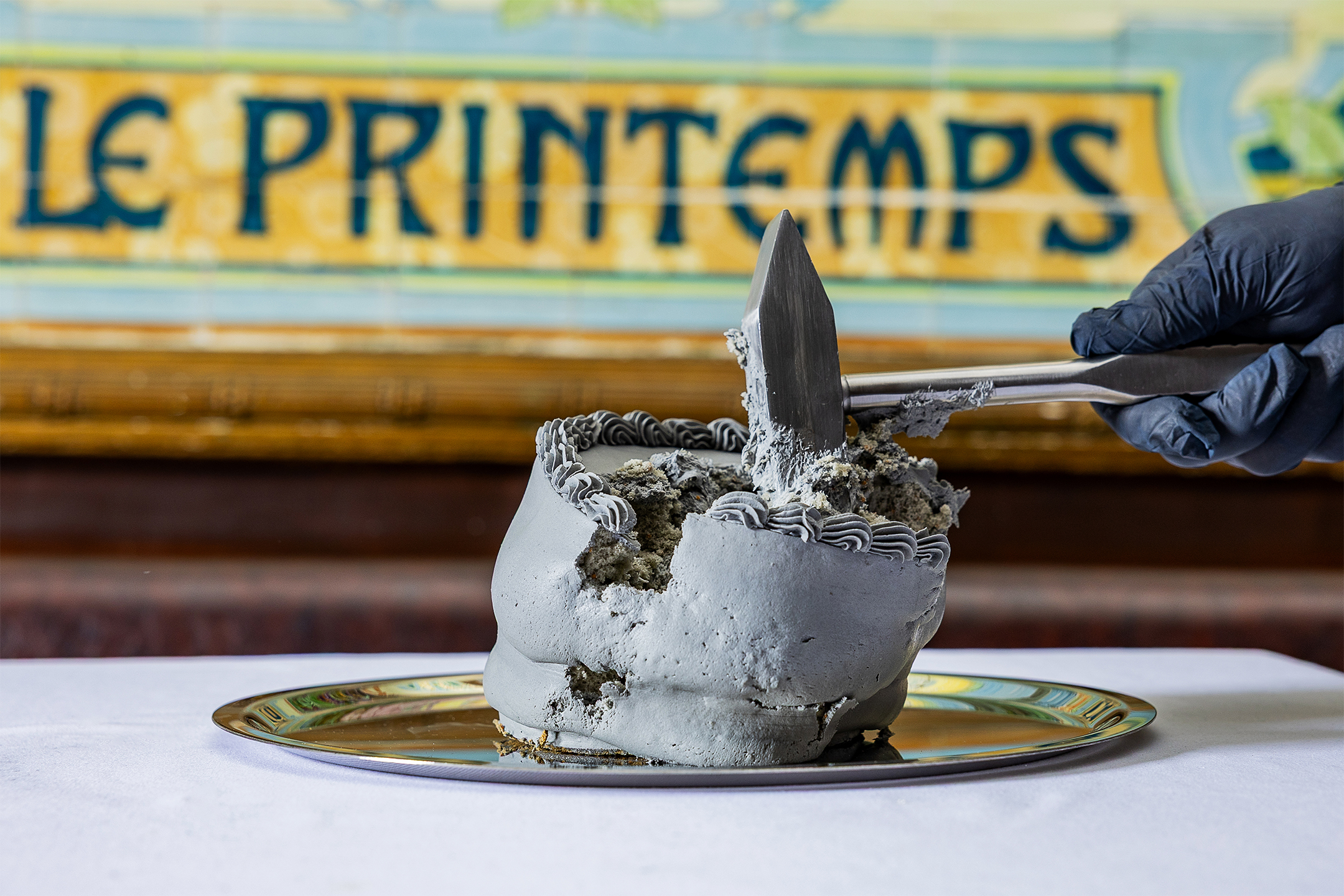 :mentalKLINIK, works,  AWFULLY MARVELOUS  PİLEVNELİ X MARKİZ, 2025 