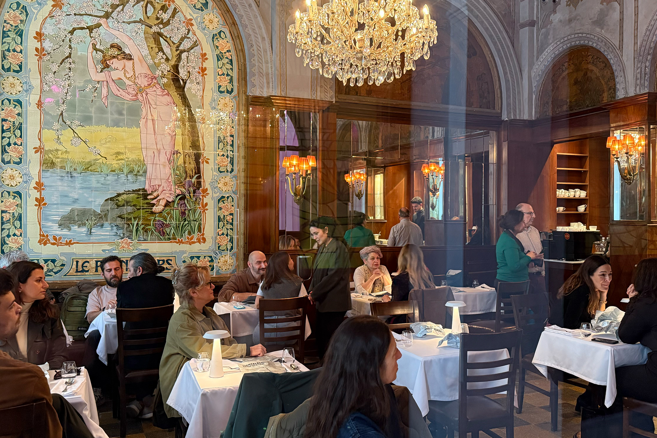 :mentalKLINIK, works,  AWFULLY MARVELOUS  PİLEVNELİ X MARKİZ, 2025 