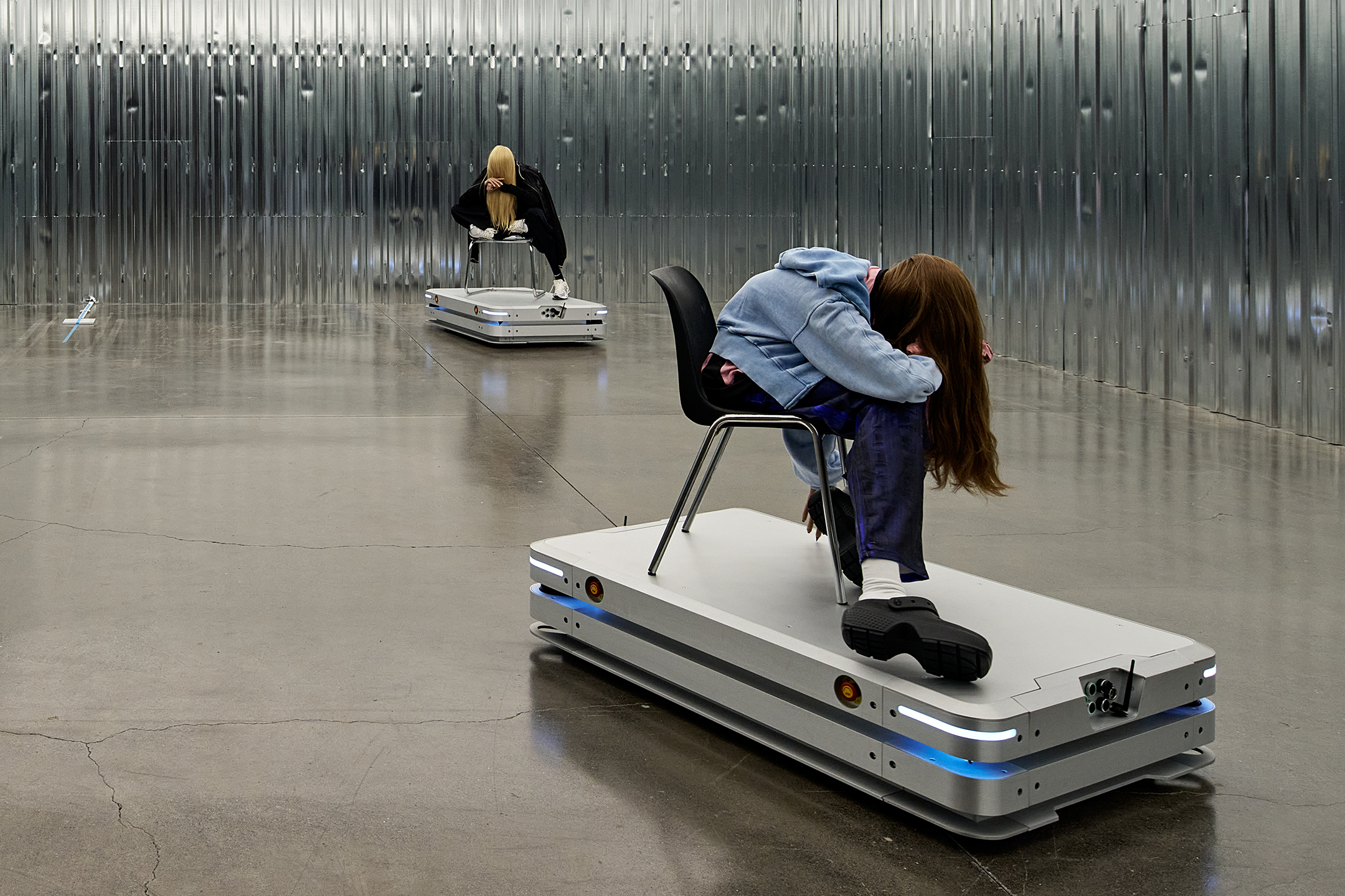 :mentalKLINIK, works, LUNATIC POETS, 2025