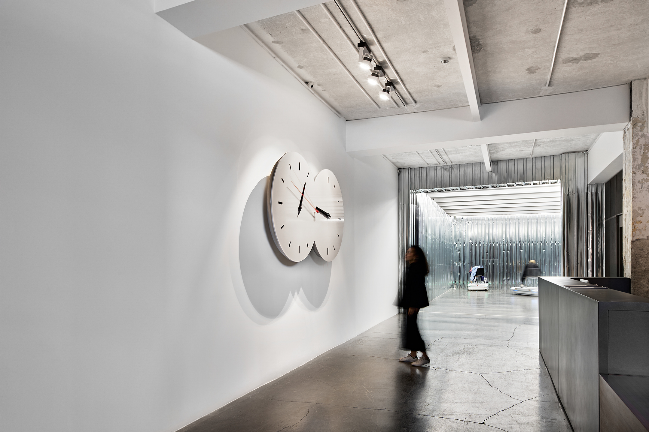 :mentalKLINIK, works, LUNATIC POETS, 2025