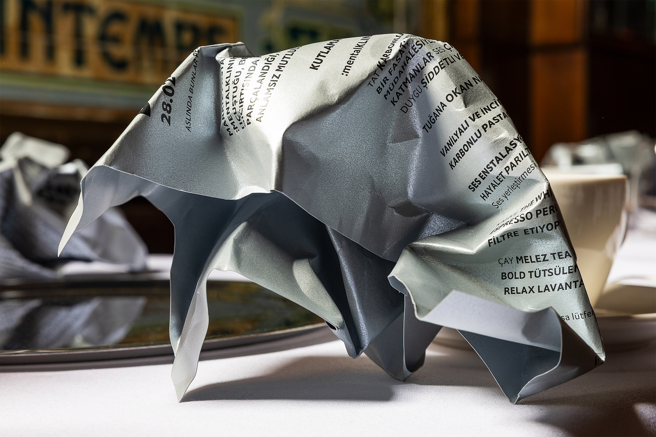 :mentalKLINIK, works,  AWFULLY MARVELOUS  PİLEVNELİ X MARKİZ, 2025 