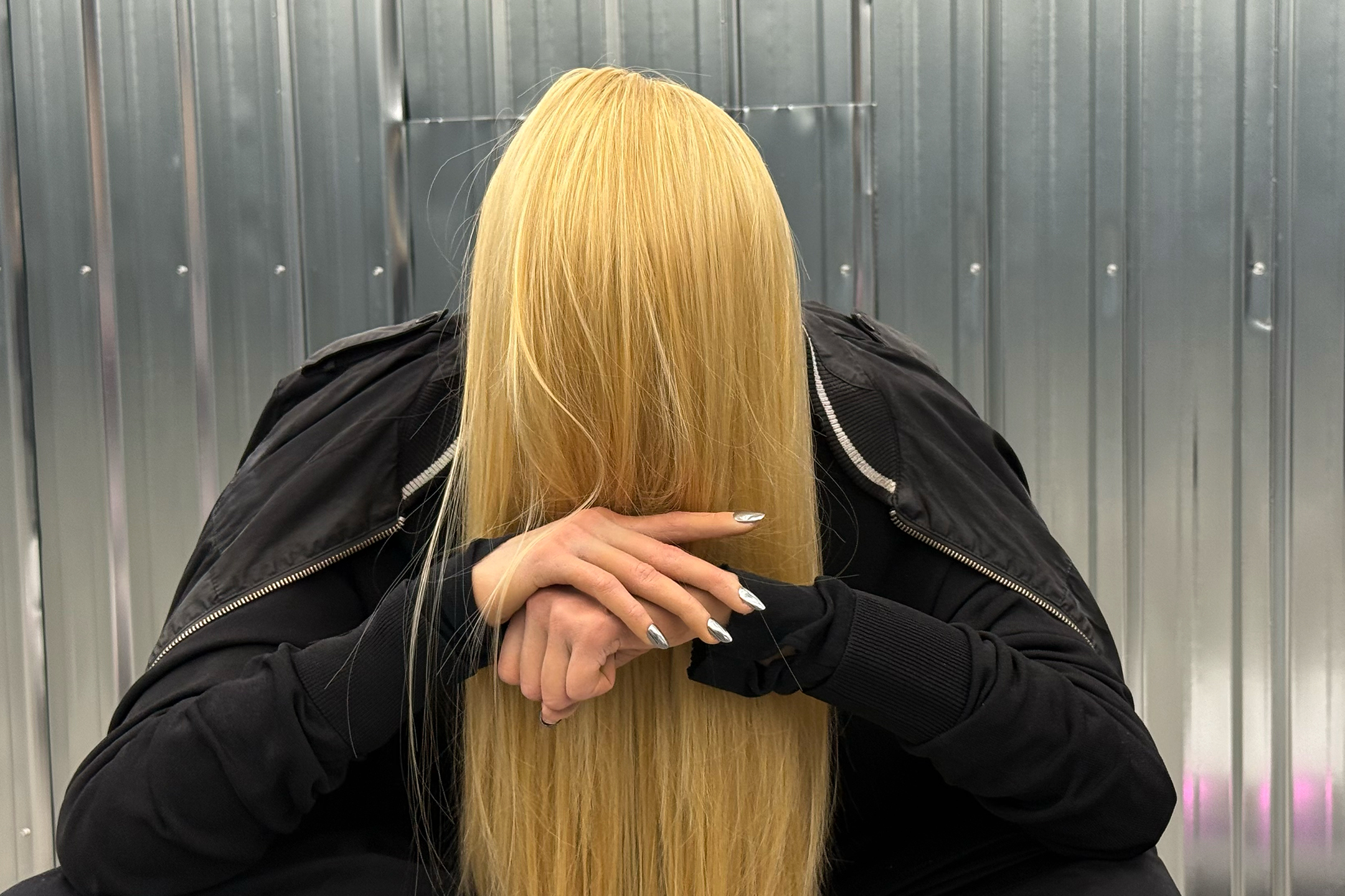 :mentalKLINIK, works, LUNATIC POETS, 2025