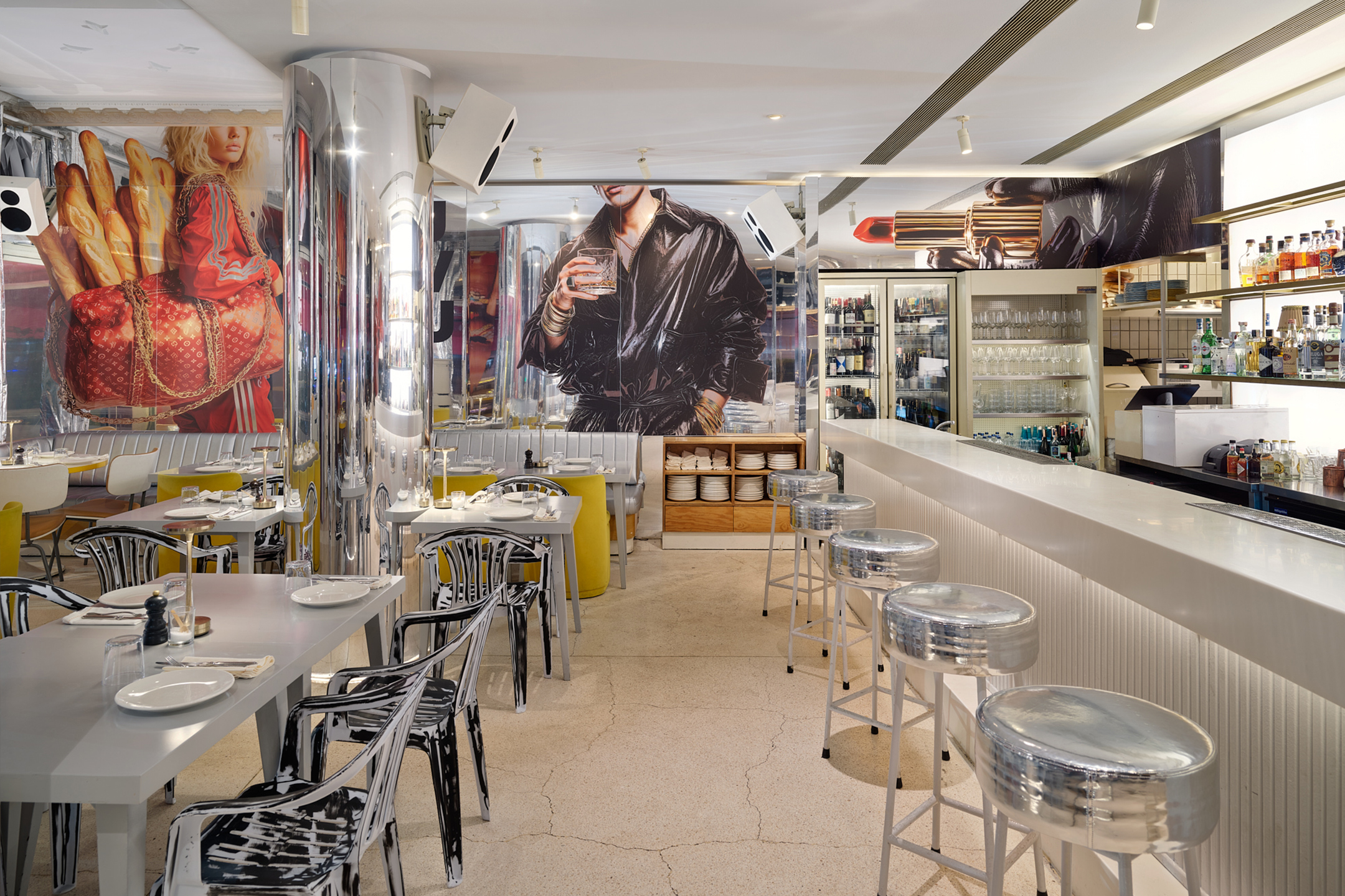 :mentalKLINIK, works, AWFULLY MARVELOUS  PİLEVNELİXMARKİZ, 2025 