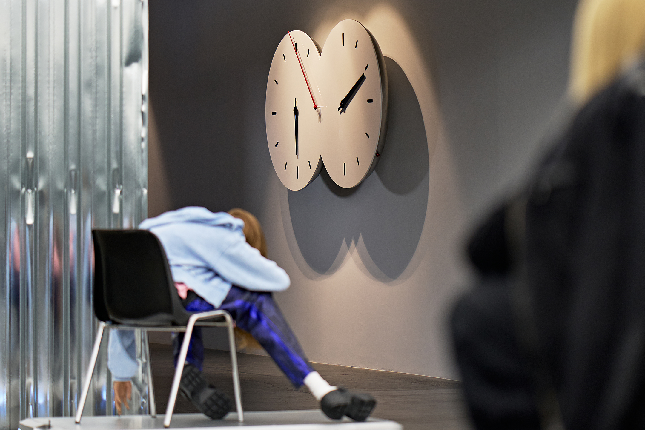 :mentalKLINIK, works, LUNATIC POETS, 2025