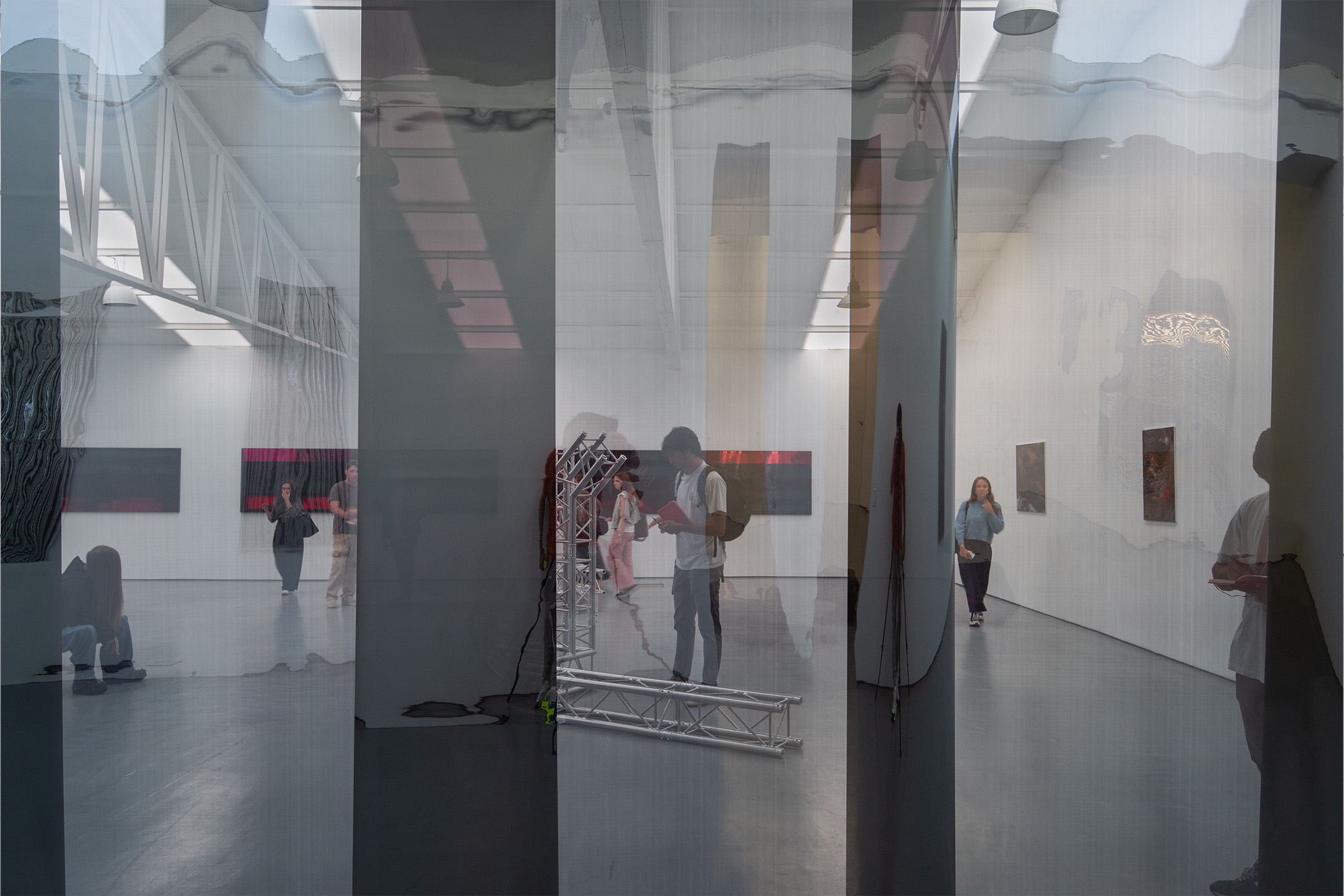 :mentalKLINIK, works, GENERATED DREAMS   