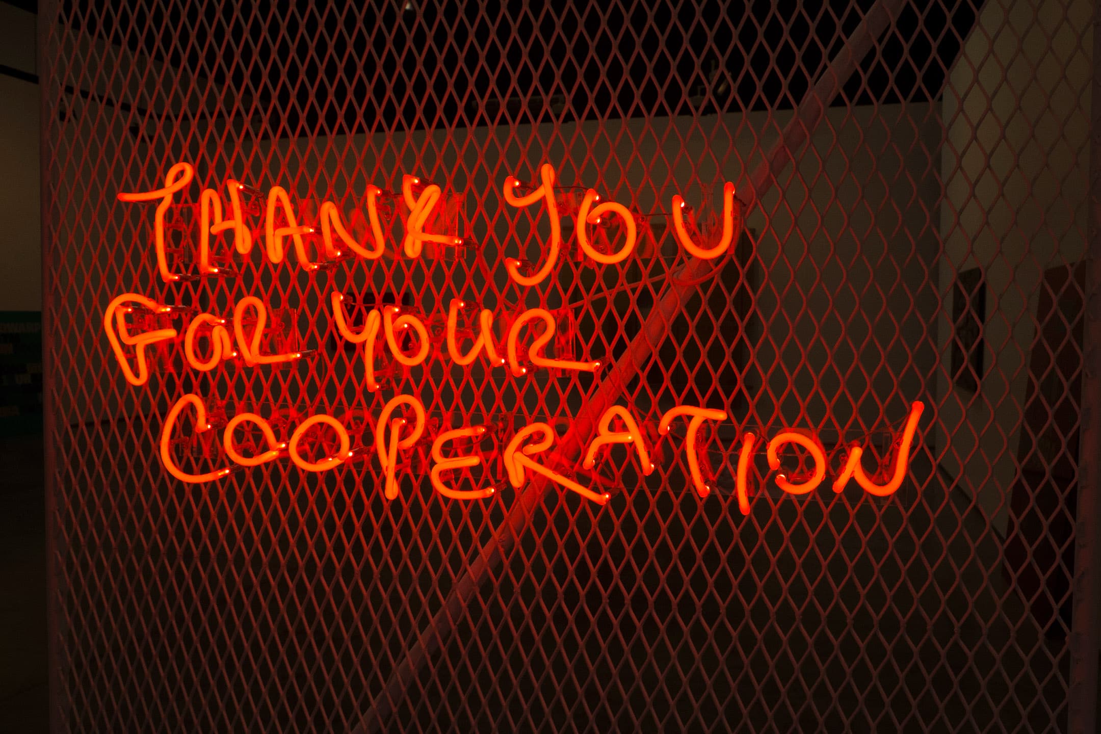 :mentalKLINIK, texts, THANK YOU FOR YOUR COOPERATION